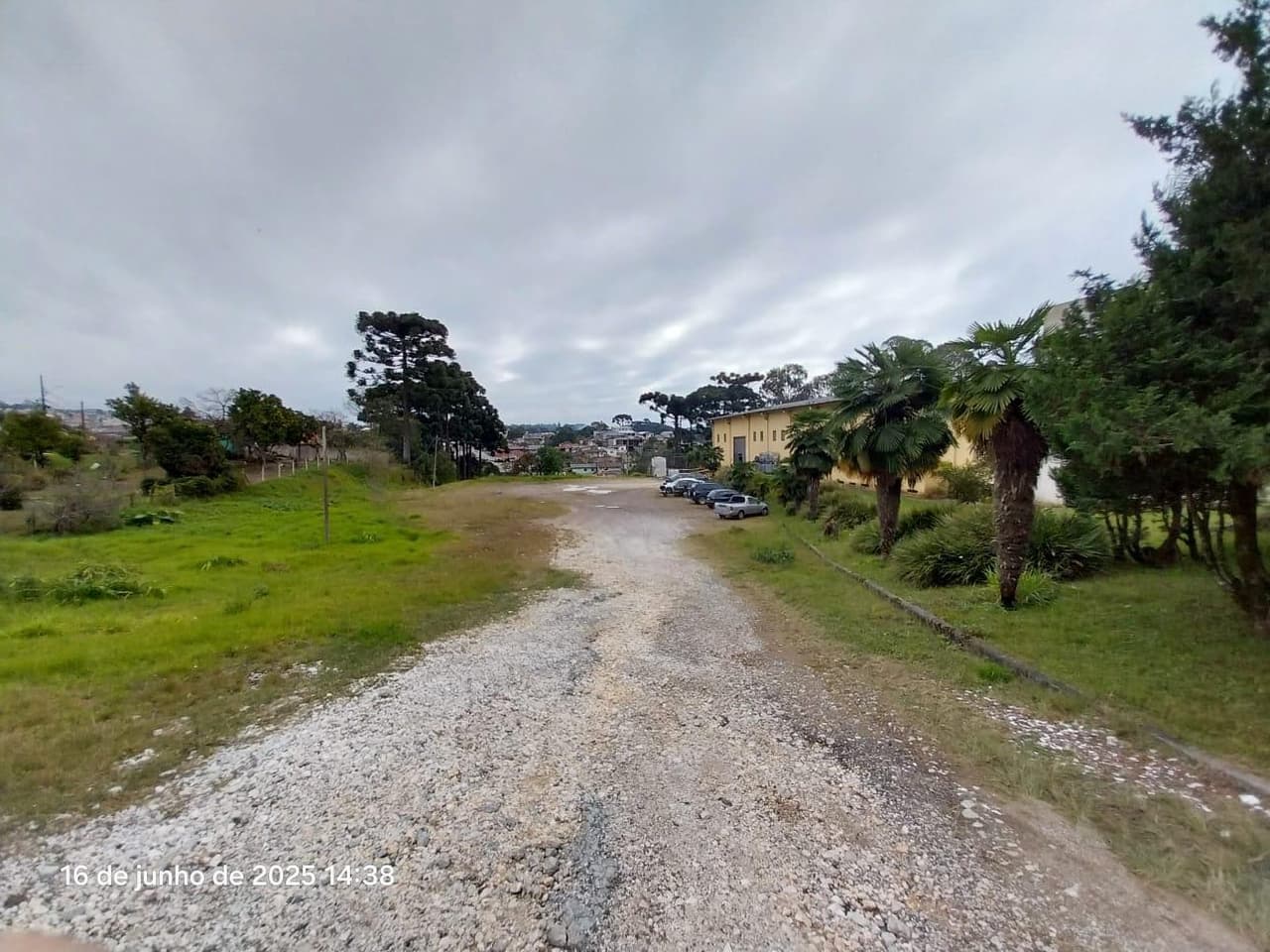 Foto 8 de 16: Terreno em leilão em Almirante Tamandaré - PR, bairro Campina do Arruda — Imóvel terreno de 17.095m² e 2.727m² de área construida, R Ver. Dirceu Pavoni, 246/272 em Alm. Tamandaré/PR. Massa Falida THI Bobinas.