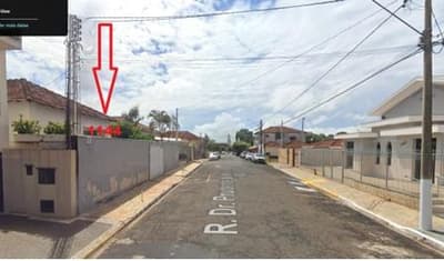 Foto 3 de 4: Casa em leilão em Pirangi - SP — NUA PROPRIEDADE - 20% de Imóvel Residencial - localizado na comarca de Pirangi/SP