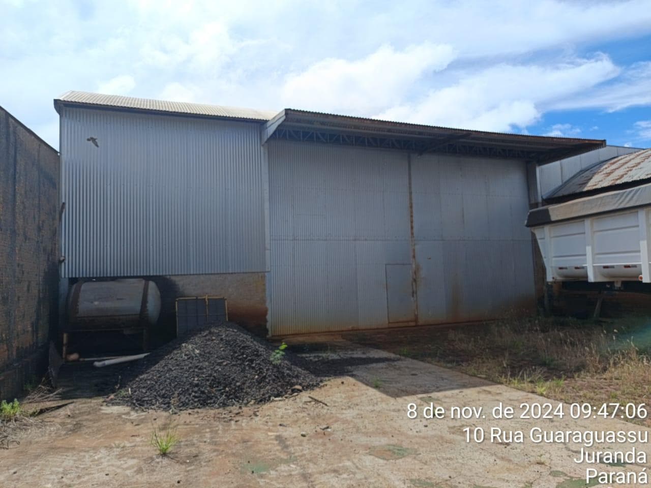 Foto 7 de 8: Terreno em leilão em Juranda - PR — Terras com área de 600,00m², Centro, Juranda/PR