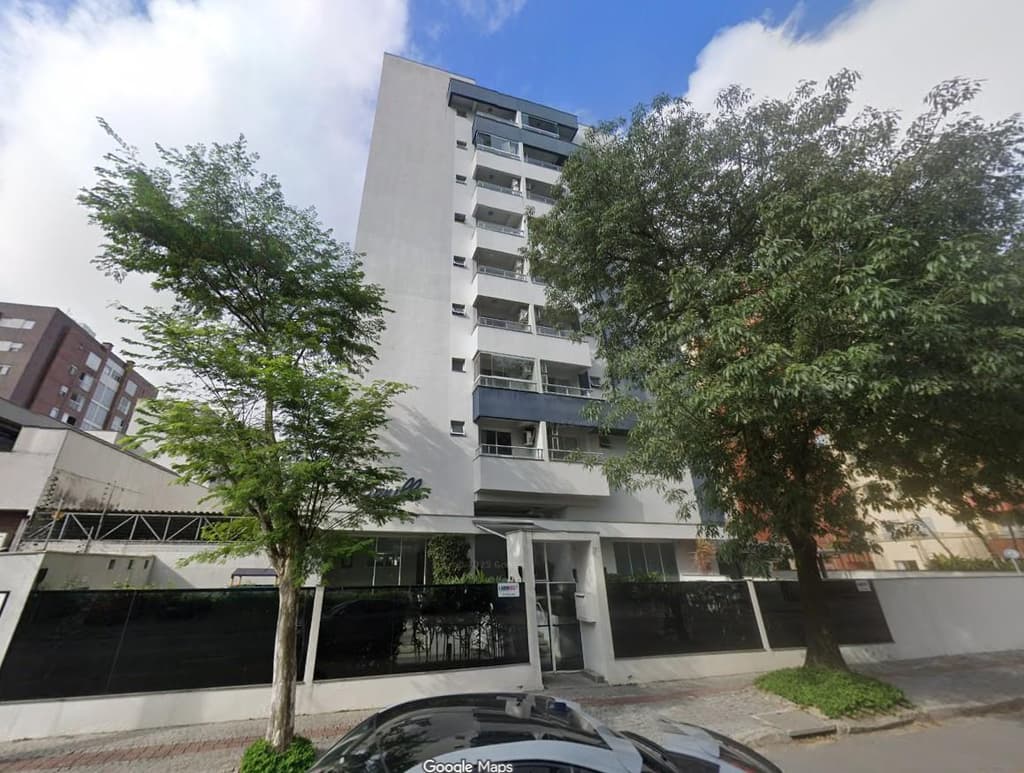 Foto 1 de 4: Apartamento em leilão em Joinville - SC, bairro Santo Antônio — Apartamento Residencial Bonelli, A.P. 73,53, 1 vaga, Santo Antônio, Joinville/SC
