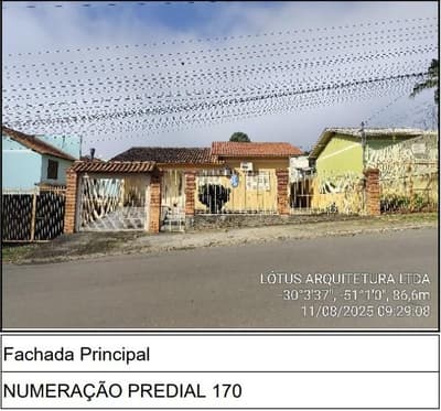Comercial em leilão em Viamão - RS — Comercial 440,00m² em VIAMAO/RS
