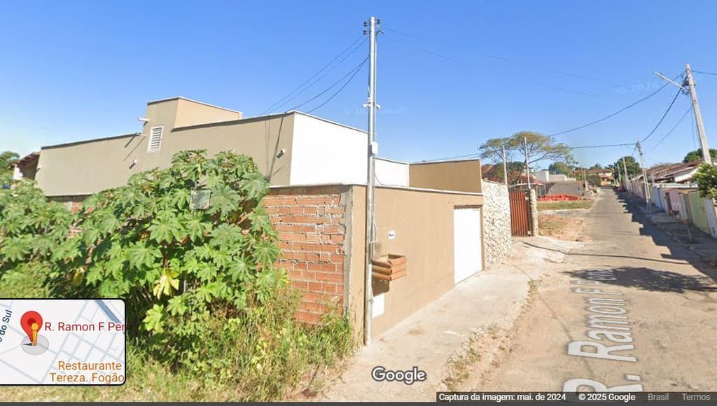 Foto 4 de 6: Comercial em leilão em Ipameri - GO — 02 IMÓVEIS, VILA SOUZA EM IPAMERI/GO - GALPÃO COMERCIAL E CASA RESIDENCIAL