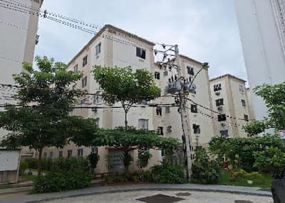 Apartamento em leilão em Rio De Janeiro - RJ — Apartamento de 40.54m2, com 2 quartos, em RIO DE JANEIRO/RJ.