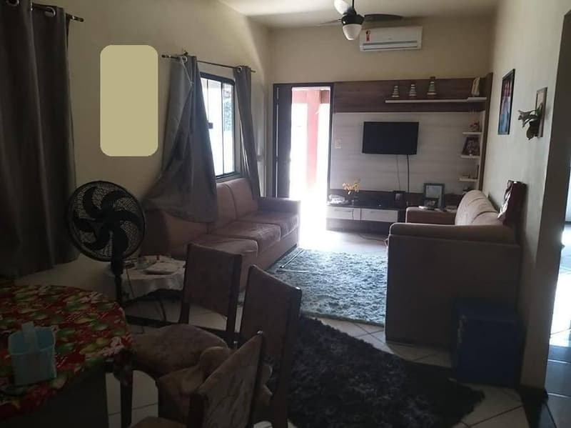 Foto 2 de 17: Casa em leilão em Lucas Do Rio Verde - MT, bairro Jardim Cerrado — Casa 149m² com Terreno 282m² | Lucas do Rio Verde-MT | Jardim Cerrado | Oportunidade - Próx. à Av. Mato Grosso e Hospital São Lucas - Financiamento até 420 Meses!