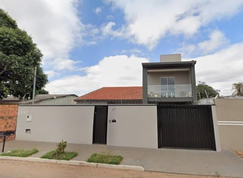 Foto 1 de 2: Casa em leilão em Campo Grande - MS, bairro São Jorge da Lagoa — Casa 422m², Bairro São Jorge da Lagoa, em Campo Grande/MS