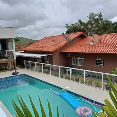 Foto 13 de 15: Casa em leilão em Volta Grande - MG, bairro Meia Lua — Casa 147,95m² com Terreno 720m² | Volta Grande-MG | Meia Lua - Financiamento até 420 Meses!