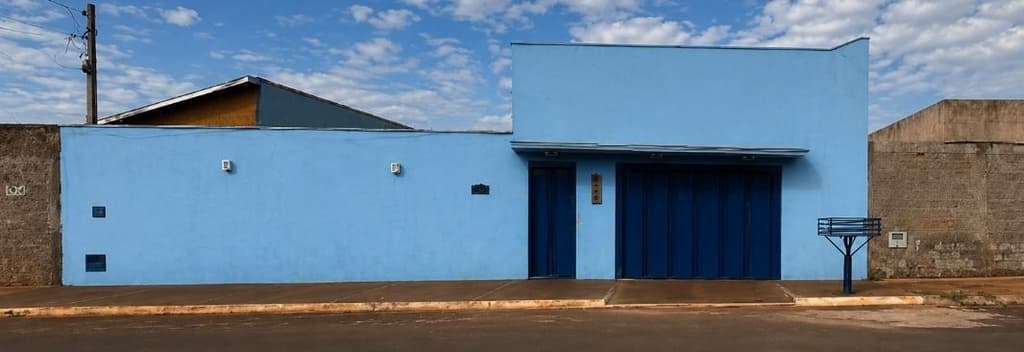 Casa em leilão em Guará - SP, bairro Jardim dos Ipês — IMÓVEL URBANO COM ÁREA TOTAL 251,18 M2 - EM GUARÁ-SP