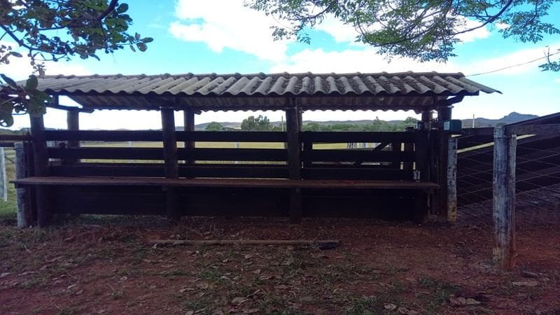 Foto 8 de 9: Casa em leilão em Cocalzinho De Goiás - GO — CHÁCARA | A.T. 48.500 M² | CHÁCARAS E LOTES VOTORANTIM | COCALZINHO/GO
