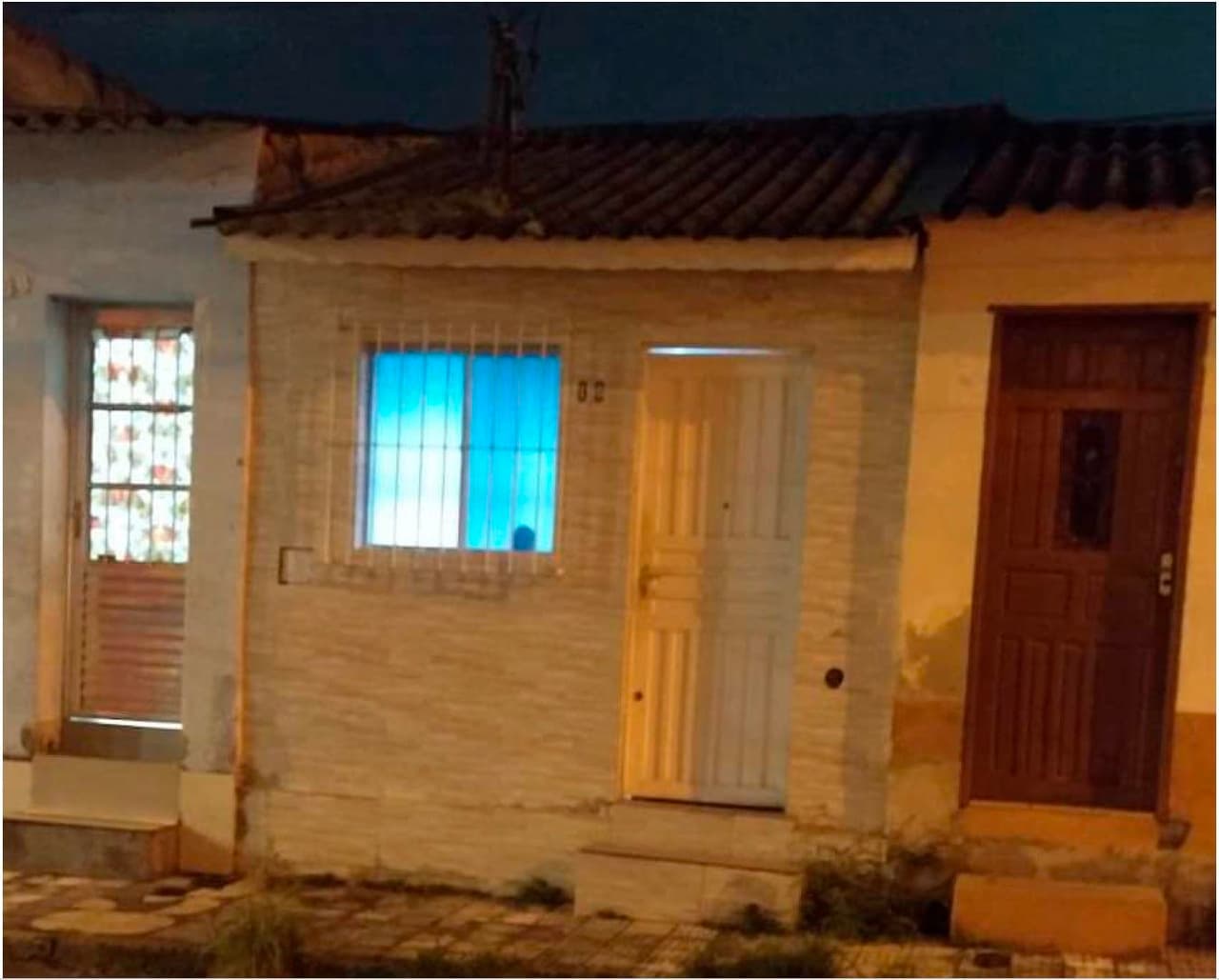 Foto 2 de 3: Casa em leilão em Mogi Das Cruzes - SP, bairro Alto da Boa Vista — CASA COM AREA DE 69,60M2 - MOGI DAS CRUZES