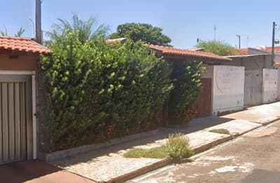 Casa em leilão em Viradouro - SP — Casa, A.T. 275m², A.C. 129m², Vl. Bom Sucesso