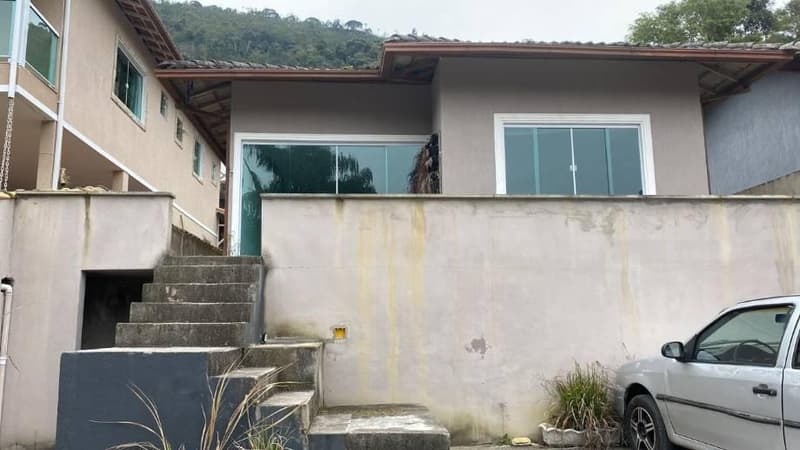 Foto 9 de 16: Casa em leilão em Teresópolis - RJ, bairro Posse — Casa, Teresópolis / RJ