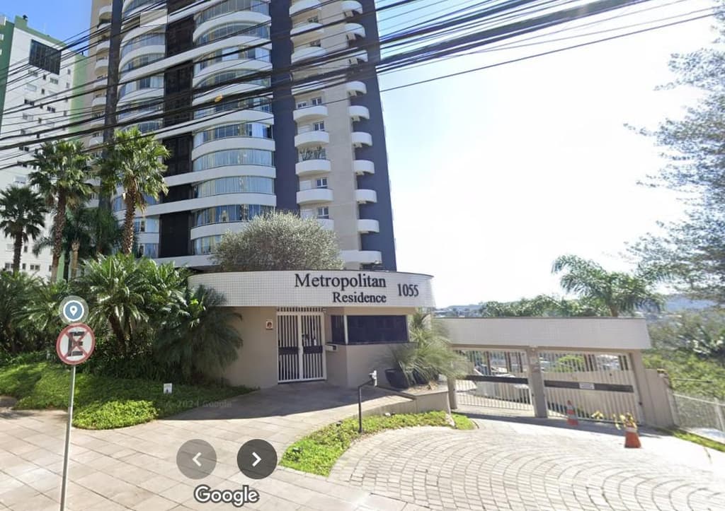 Foto 2 de 2: Terreno em leilão em Novo Hamburgo - RS — Boxe, A.U. 12m², A.C. 18m², 2º nível de garagem, EDIFÍCIO METROPOLITAN, Centro