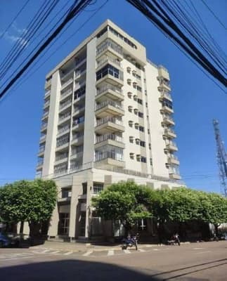 Foto 1 de 3: Apartamento em leilão em Rondonópolis - MT, bairro Centro — Apartamento, Rondonópolis / MT