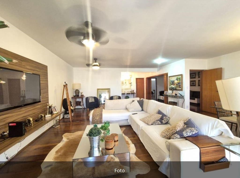 Foto 9 de 23: Apartamento em leilão em Araraquara - SP — Apartamento de 207 m² em Araraquara