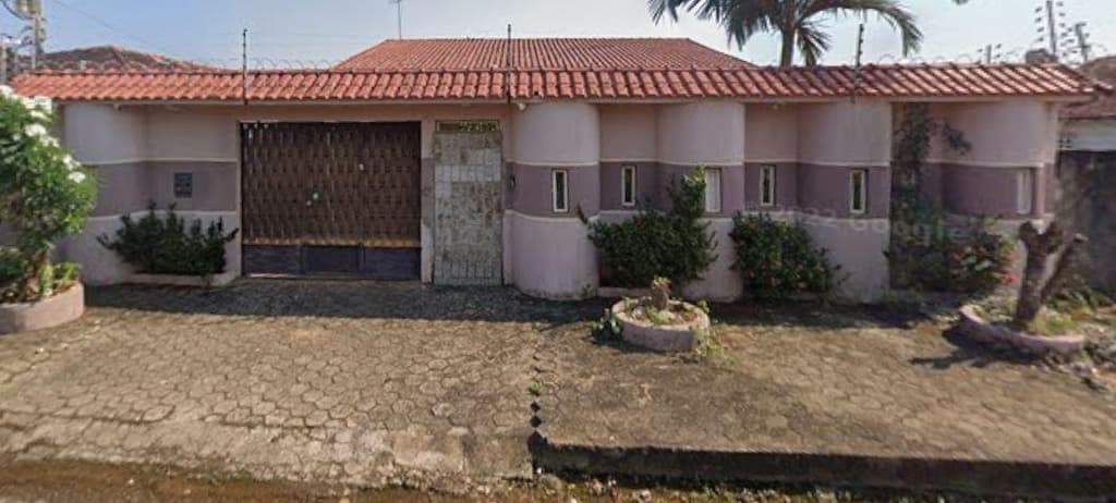 Casa em leilão em Porto Velho - RO, bairro Agenor Carvalho — CASA RESIDENCIAL | A.T. 450,00M² E A.C 254,68M² | PORTO VELHO/RO