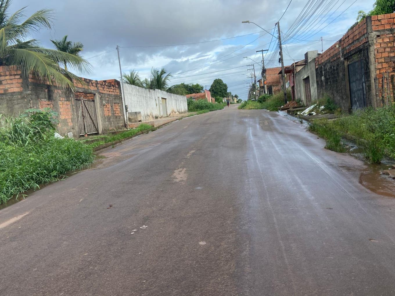 Foto 4 de 5: Terreno em leilão em São José De Ribamar - MA — Terreno com 384m², Desocupado, no Parque Vitória em São José de Ribamar/MA