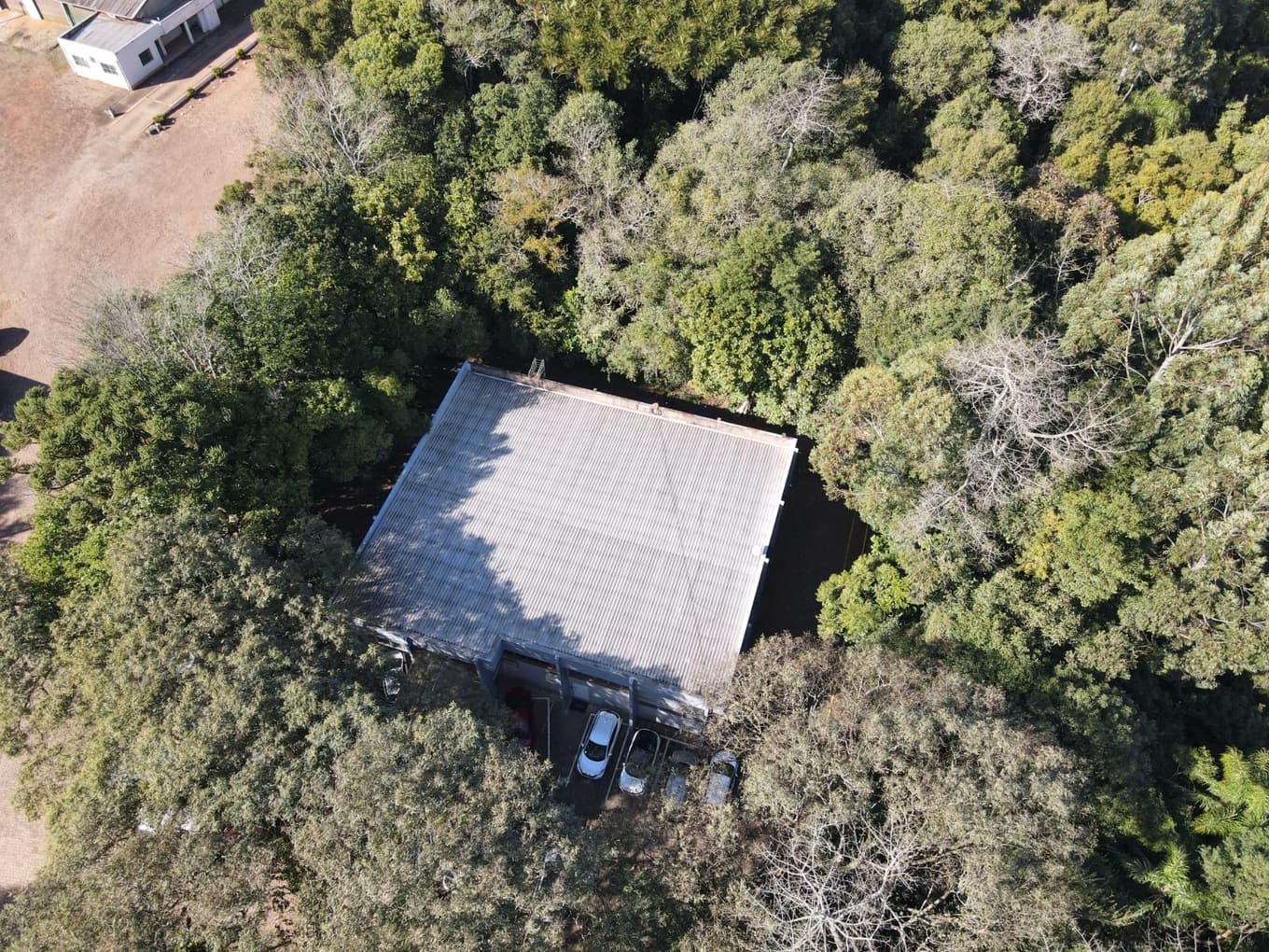 Foto 5 de 7: Area Rural em leilão em Tapera - RS — Uma área de terras com a superfície de (81.337,83m²).