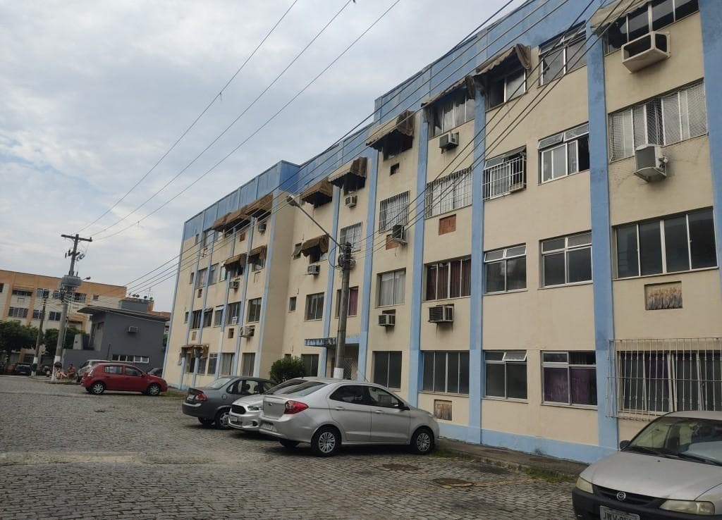 Foto 12 de 60: Apartamento em leilão em Rio De Janeiro - RJ — Apto c/ 52m², Desocupado, Rio de Janeiro/RJ