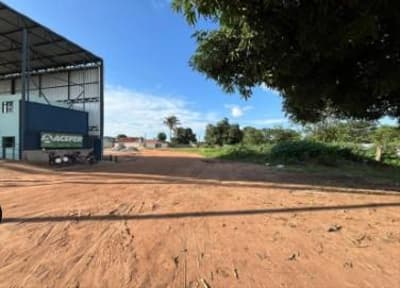 Foto 2 de 2: Terreno em leilão em Porangatu - GO — Terreno 1.745m², Chácara, Porangatu/GO - Ocupado