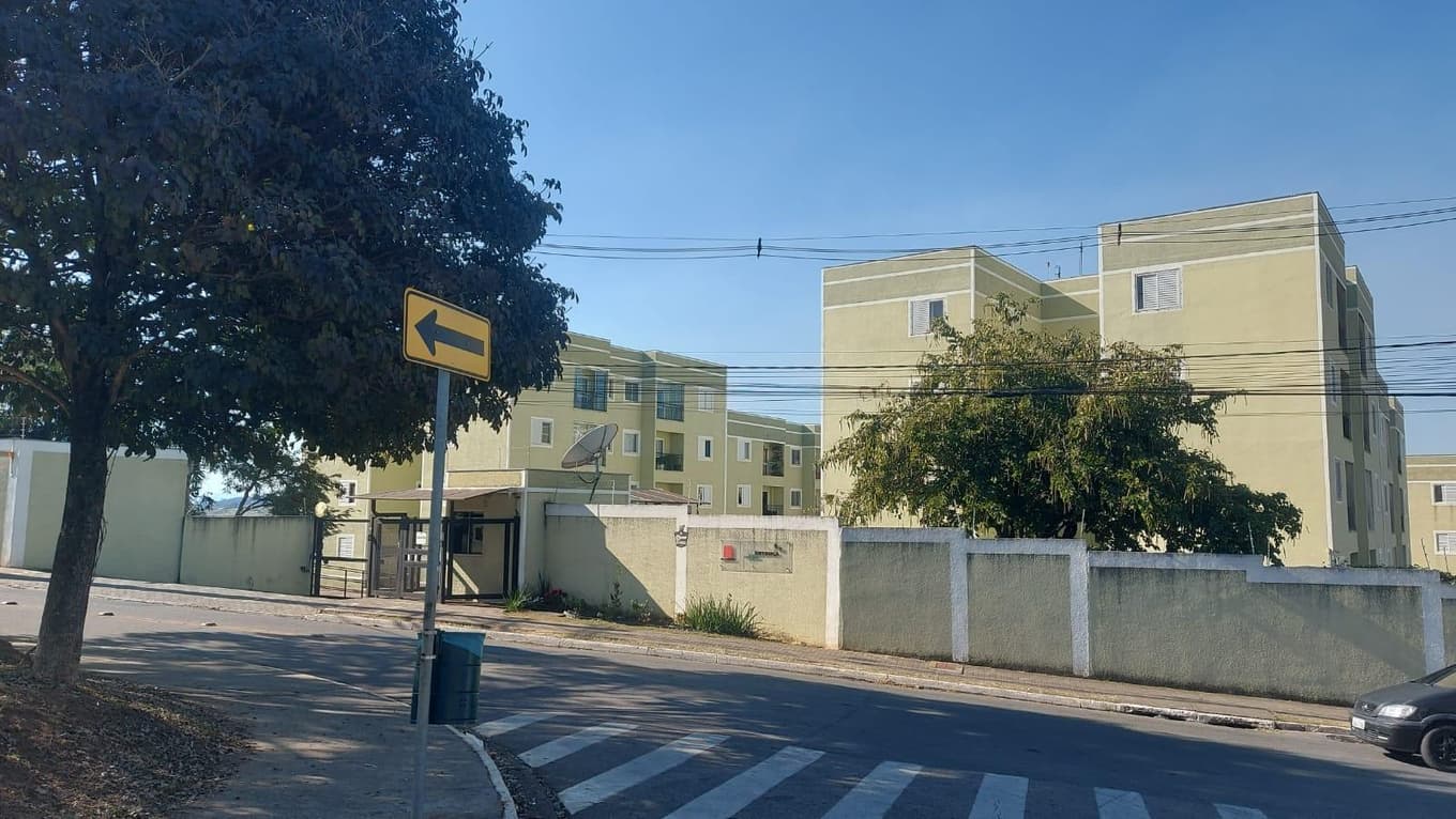 Foto 2 de 6: Apartamento em leilão em São José Dos Campos - SP — Apto. 44m², Parque Nova Esperança, São José dos Campos/SP - Ocupado