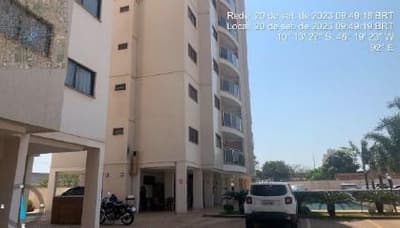 Apartamento em leilão em Palmas - TO — APARTAMENTO COBERTURA COM 94,4643M2 EM PALMAS/TO