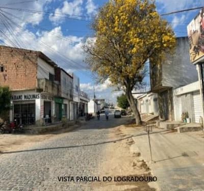 Foto 2 de 2: Casa em leilão em Santa Cruz Do Capibaribe - PE — Casa 90m², Santo Agostinho, Santa Cruz do Capibaribe/PE - Ocupada