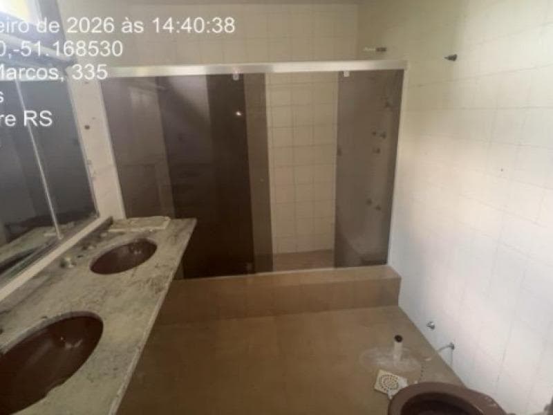 Foto 12 de 15: Casa em leilão em Porto Alegre - RS, bairro Vila Bom Jesus — Casa, Residencial, Vila Bom Jesus, 4 dormitório(s)