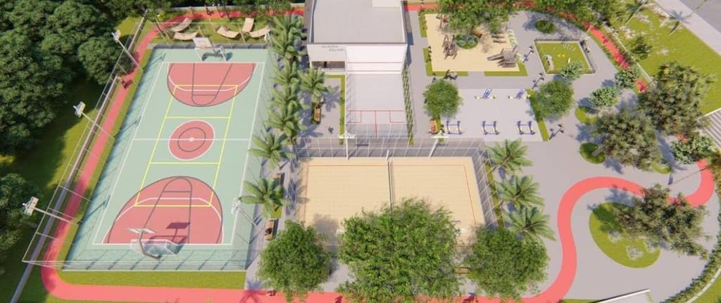 Foto 8 de 8: Terreno em leilão em Botucatu - SP — Lote de Terra 377,28 m² Botucatu - SP 40% de desconto