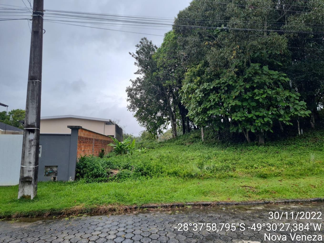 Foto 4 de 8: Terreno em leilão em Nova Veneza - SC — Terreno Urbano com área de 3.255.00m2, em Nova Veneza-SC