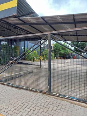 Foto 7 de 24: Comercial em leilão em Umuarama - PR — Imóvel Comercial (Restaurante) com área construída de 863,10m² e área total de 1.241,25m² - Umuarama/PR