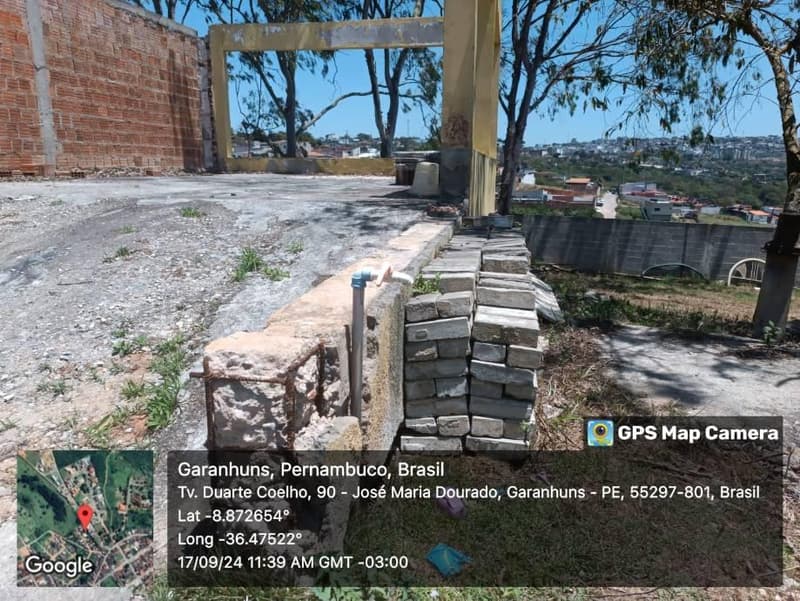 Foto 6 de 7: Casa em leilão em Garanhuns - PE, bairro José Maria Dourado — Casa, Garanhuns / PE