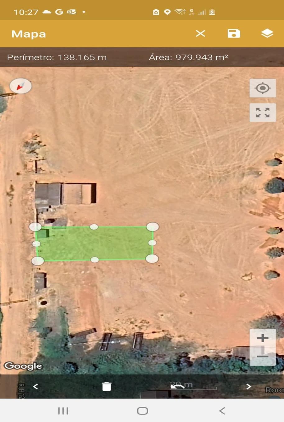 Foto 1 de 2: Comercial em leilão em Juruena - MT, bairro Zona Industrial — IMÓVEL: ZONA INDUSTRIAL - LOTE 13, COM 980 M², LOTEAMENTO URBANO DA CIDADE E MUNICIPIO DE JURUENA/MT