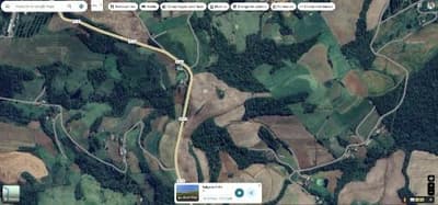 Foto 1 de 8: Area Rural em leilão em Salgado Filho - PR — IMÓVEL RURAL COM ÁREA TOTAL DE 92.407,85 m2- Em SALGADO FILHO/PR