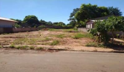 Terreno em leilão em Mariluz - PR, bairro Centro — IMÓVEL URBANO COM ÁREA TOTAL DE 337,50 m2, EM MARILUZ- PR