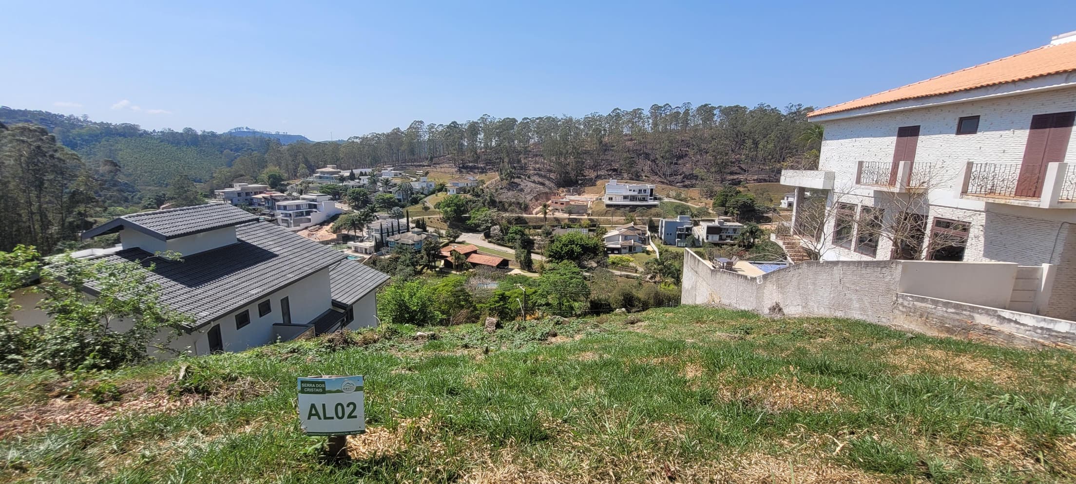 Foto 4 de 19: Terreno em leilão em Jundiaí - SP — Terreno Desocupado 1.024m² em Condomínio Fechado em Cajamar/SP