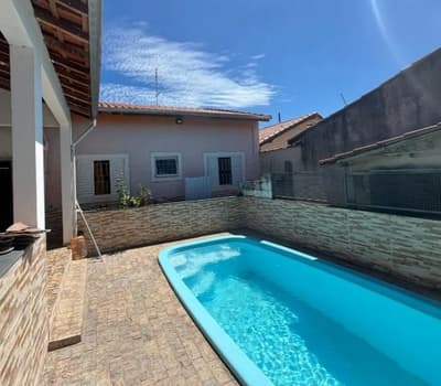 Foto 9 de 10: Casa em leilão em Lorena - SP, bairro Aterrado — Casa 95,71m² e terreno de 180m² no bairro Aterrado em Lorena/SP