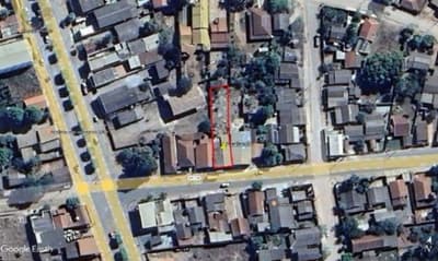 Foto 2 de 2: Comercial em leilão em Paranatinga - MT, bairro União — RESIDENCIAL/COMERCIAL | A.T. 503,32M² E A.C 207,27M² - BAIRRO UNIÃO | PARANATINGA/MT