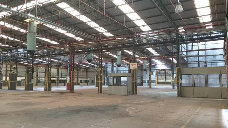 Foto 5 de 17: Comercial em leilão em Bom Jardim - RJ, bairro Barra Alegre — Galpão, 30000.0 m2, Bom Jardim / RJ