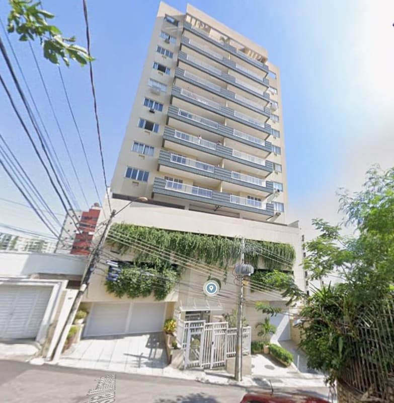 Foto 1 de 5: Apartamento em leilão em Nova Iguaçu - RJ, bairro Centro — Apto Cobertura 271m², Residenciais da Floresta, Centro, Nova Iguaçu/RJ