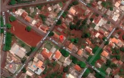 Foto 7 de 7: Casa em leilão em Quinta Do Sol - PR — CASA RESIDENCIAL | A.T. 216,00M² A.C. 131,90M² | QUINTAL DO SOL/PR - POSSUI SALAO DE USO COMERCIAL