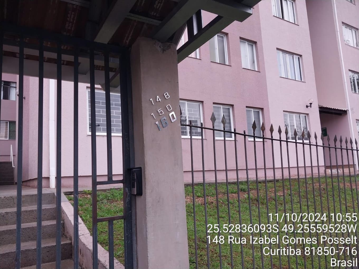 Foto 10 de 19: Apartamento em leilão em Curitiba - PR — Apartamento com a área construída exclusiva de 46,54500 m³, Curitiba/PR