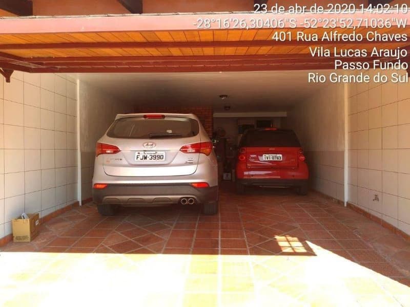 Foto 17 de 22: Casa em leilão em Passo Fundo - RS — Casa, Ocupado, Passo Fundo / RS (28% abaixo da avaliação)