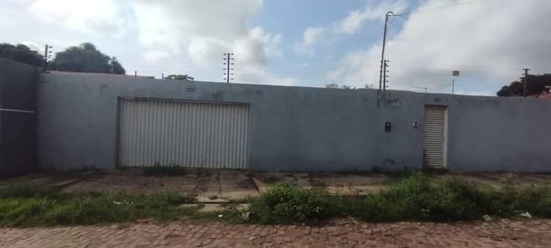 Foto 1 de 15: Casa em leilão em Timon - MA, bairro Boa Esperança — Casa 132m² com Terreno 350m² | Timon/MA | Boa Esperança - Próximo ao Santuário de São Francisco de Assis e a Rua Pernambuco - Financiamento até 420 Meses!