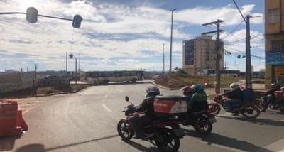 Foto 2 de 5: Comercial em leilão em Brasília - DF — Sobreloja 110m², Ocupada no Taguatinga Centro em Brasília/DF