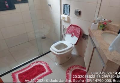 Foto 4 de 10: Casa em leilão em Guaíra - SP — IMÓVEL URBANO COM ÁREA TOTAL DE 405.00 m2- Em GUAÍRA/SP