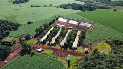Foto 5 de 8: Area Rural em leilão em Santo Antônio Da Barra - GO — IMÓVEL RURAL | A.T. 84,72,08HA FAZ. BARRA (CULTURA DE GRÃOS) | SANTO ANTÔNIO DA BARRA/GO