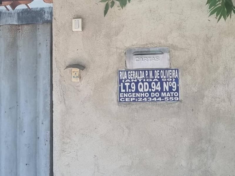 Foto 3 de 3: Casa em leilão em Niterói - RJ, bairro Jardim Fazendinha Itaipu — Casa, Ocupado, Niterói / RJ (30% abaixo da avaliação)