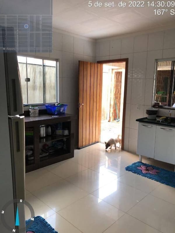 Foto 5 de 8: Casa em leilão em Querência - MT, bairro Nova Querencia — Casa 212m² com Terreno 360m² | Querência-MT | Nova Querência | Oportunidade - Próx. ao Parque Lago Betis e Av. Central - Financiamento até 420 Meses!