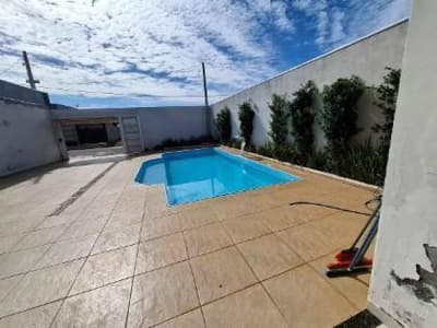 Foto 1 de 9: Casa em leilão em Promissão - SP, bairro Jardim Planalto — Casa, Promissão / SP
