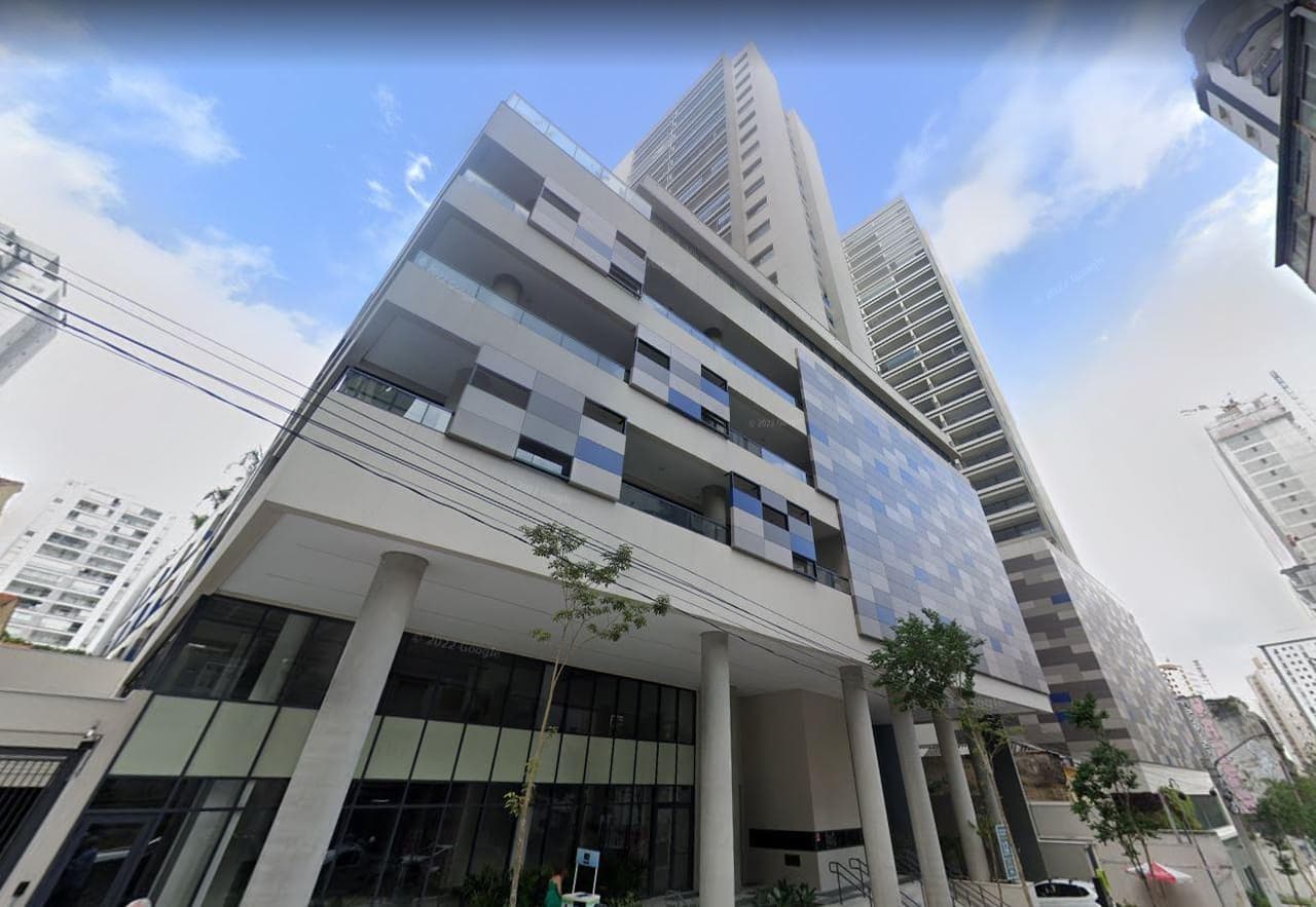 Foto 1 de 39: Comercial em leilão em São Paulo - SP, bairro Bela Vista — Conjunto comercial 4.365m² | Bela Vista SP | Área Construída 5.742m²: Escala Rara p/ Incorporação, Hospital ou Campus a Passos da Av. Paulista!